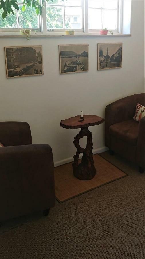 הוסטל קייפטאון House On The Hill מראה חיצוני תמונה